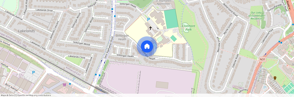 Stillorgan Heath, Stillorgan, Co. Dublin