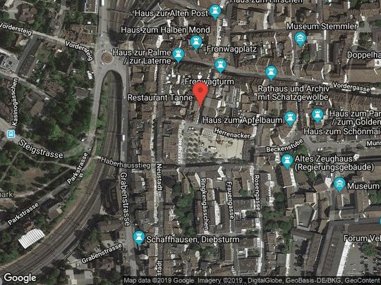 Serviced Studios mitten in der Altstadt - Foto 1