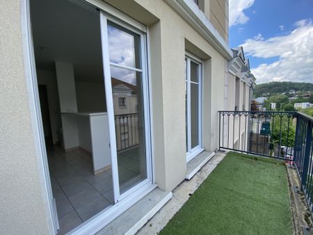 Location Appartement 2 pièces 46m² VILLEBON SUR YVETTE 91140 - Photo 3