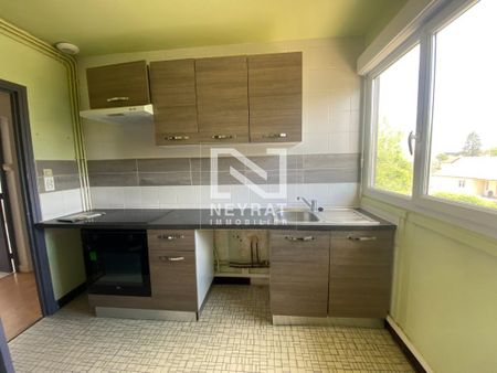 APPARTEMENT T4 A LOUER - Photo 5