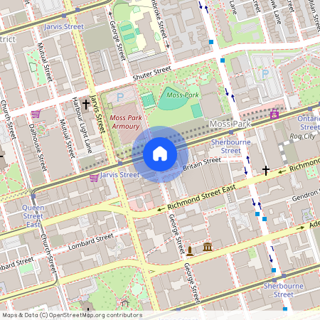 177 St. George Street, Toronto