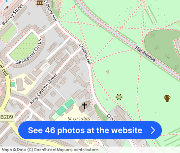 Crooms Hill, Greenwich, London, SE10 - Photo 1