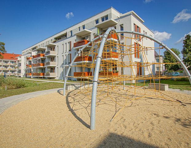3-Zimmer Mietwohnung - Leuben - Foto 1