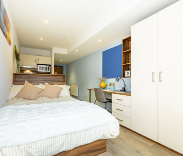 Studio to rent - Photo 1