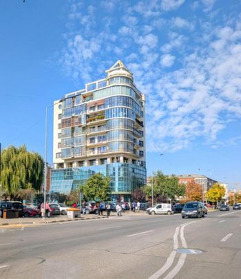Apartament deosebit Bancorex, terasa, priveliste! - Photo 1