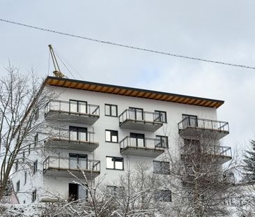 Energieeffizient wohnen mit Panoramablick - Neubau-4-Raum-Wohnung i... - Photo 6
