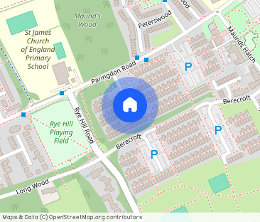 Berecroft, Harlow, CM18 - Photo 1