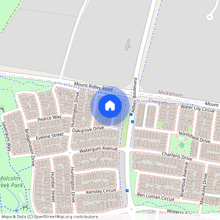 21 Oakgrove Drive, VIC 3064, Craigieburn