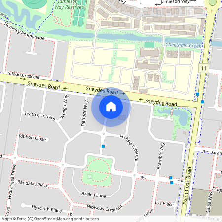 5 Bougainvillea Drive, Point Cook VIC 3030