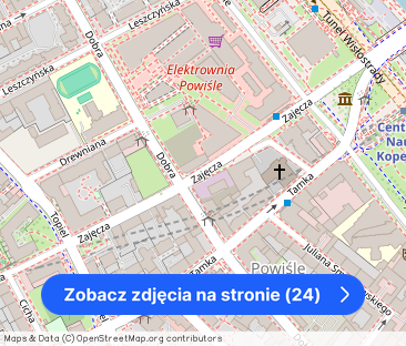Moderna Powiśle | 2 pokoje | taras[NA WYŁĄCZNOŚĆ] – zdjęcie 1