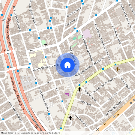 Rua Francisco Alarico Bergamo, 172, Itaquera, São Paulo - SP, 08230-011, Brazil
