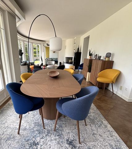 5.5-room luxury apartment with large garden - Photo 3