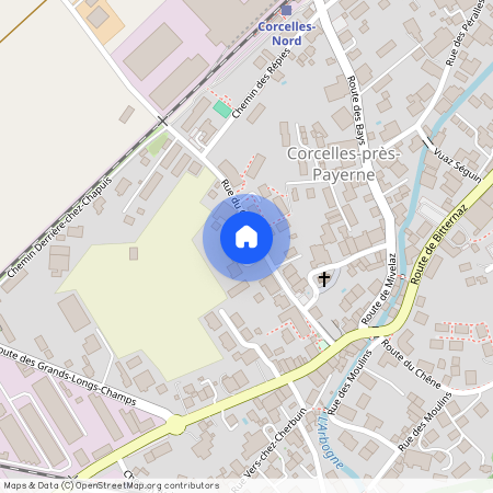 Rue du Collège, 1562 Corcelles-près-Payerne