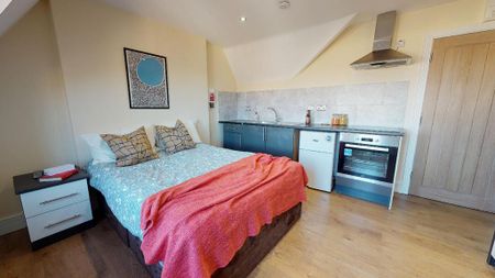 Studio to rent - Photo 5