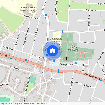 St. John Street, WIGAN, Lancashire, WN5 0DT