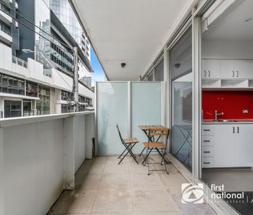 Furnished 1 bedroom apartment for rent - River Apartment - Photo 4