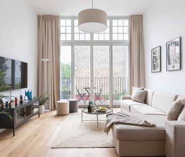 Appartement te huur - Photo 2