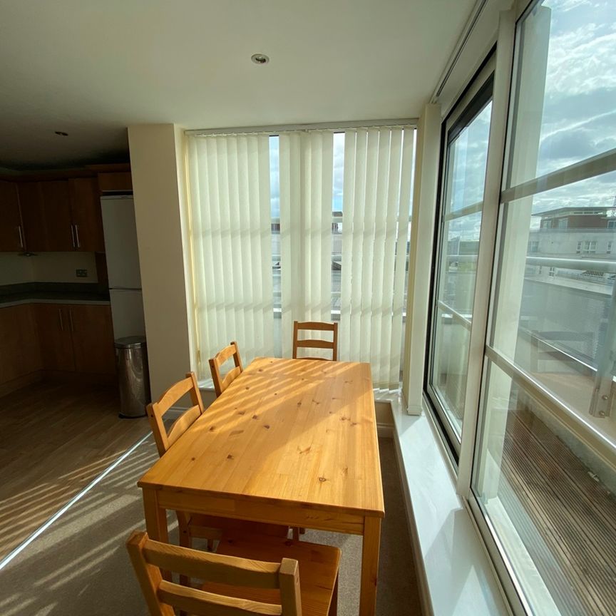 3 Bed Penthouse, Watkin Road, LE2 - Photo 1