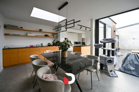 Gerenoveerde woning met 3 slaapkamers te Kristus-Koning - Photo 5