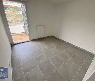 Appartement à louer 2 pièces 42m² - Photo 2