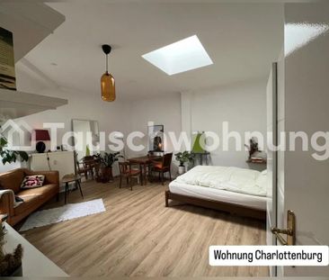TAUSCHWOHNUNG 2 kleinere Wohnungen gegen 3-Zi.-Whg - Photo 1
