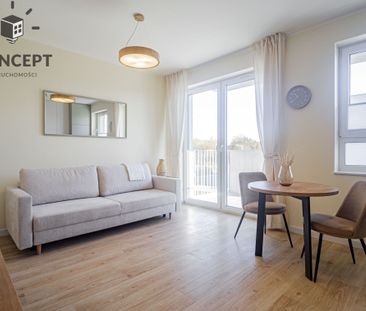 Nowoczesne studio przy Lotnisku | Pierwszy najem - Photo 2