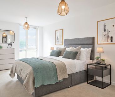 1 bedroom apartment - Photo 2