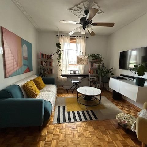 4 1/2 + bureau sur le Plateau Mont-Royal - Photo 1