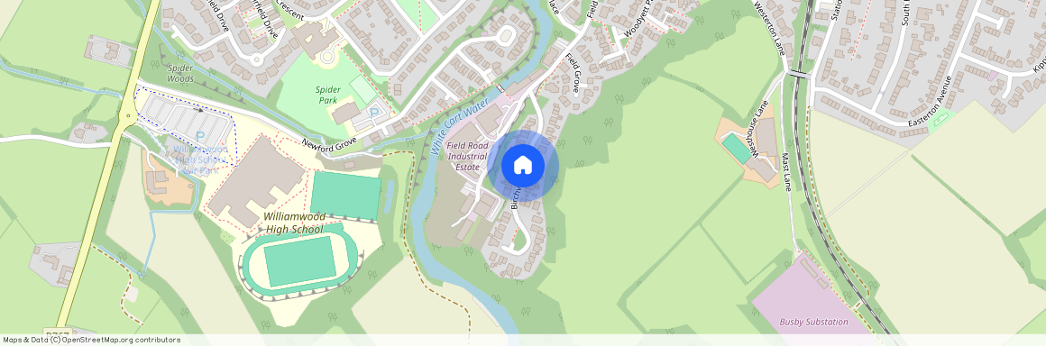 Birchview Drive, Busby, Glasgow, G76 8SW