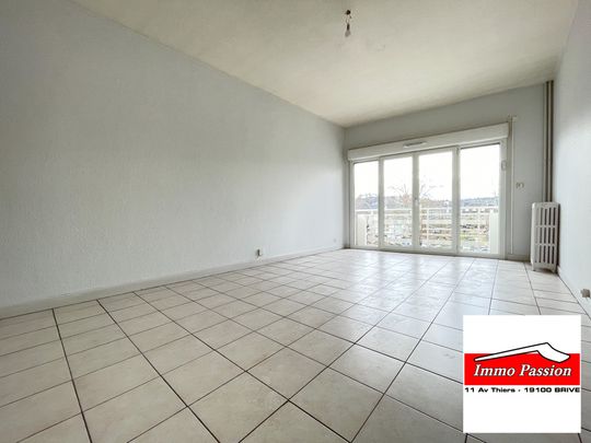 Location Appartement 4 pièces 80m² BRIVE LA GAILLARDE 19100 - Photo 1