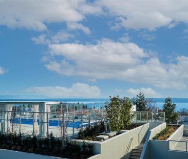 Short term 3 months!!! Luxury West-Facing Corner Unit FULLY FURNISH... - Photo 4