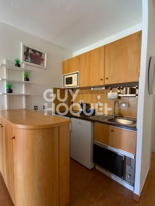 LOCATION d'un appartement T2 (42 m²) à SAINTE MAXIME - Photo 1