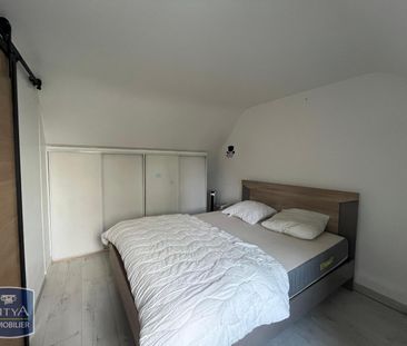 Location Maison 2 pièces 46m² LE MANS 72000 - Photo 4