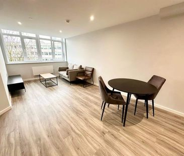 Park Lane Plaza, 2 Jamaica Street, Merseyside, L1 - Photo 2