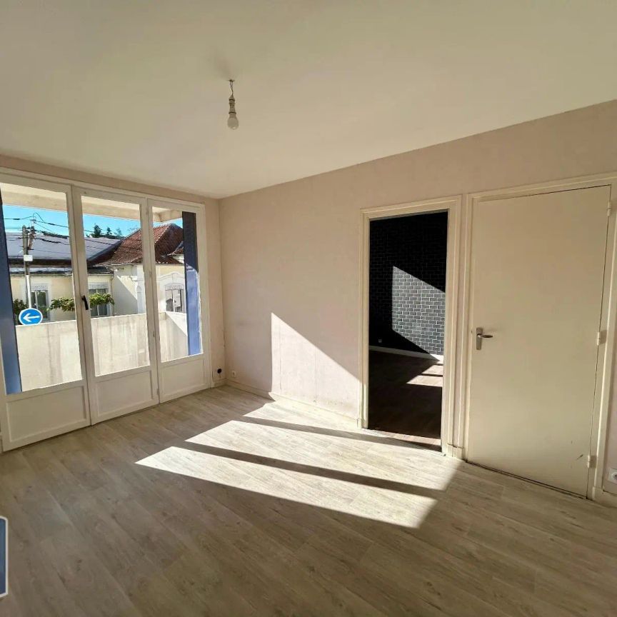 Appartement à louer 2 pièces 37.62m² - Photo 1