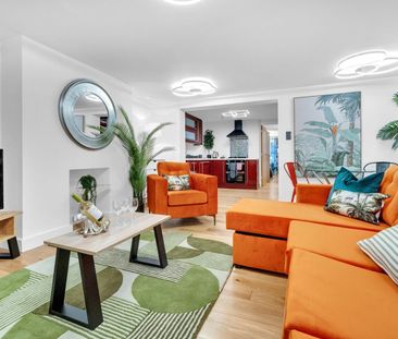 2 Bed Flat, Upper Rock Gardens, BN2 - Photo 1