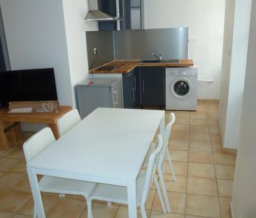 Appartement 1 pièce(s) 33.79 m² - Photo 5