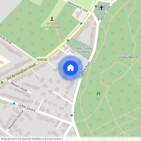 Twatling Road, Birmingham, B45