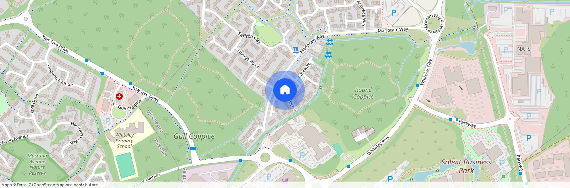 Sorrel Drive, Whiteley, Fareham