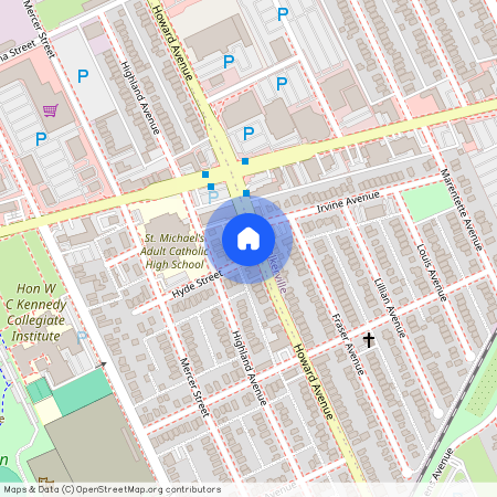 2181 HOWARD AVENUE, Windsor, Windsor, Essex, N8X 2R7