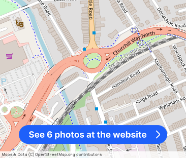 Nelson Road, Salisbury, Wiltshire, SP1 - Photo 1