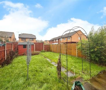 2 bedroom house to rent Knowesley Close, Bromsgrove, Worcestershire... - Photo 6