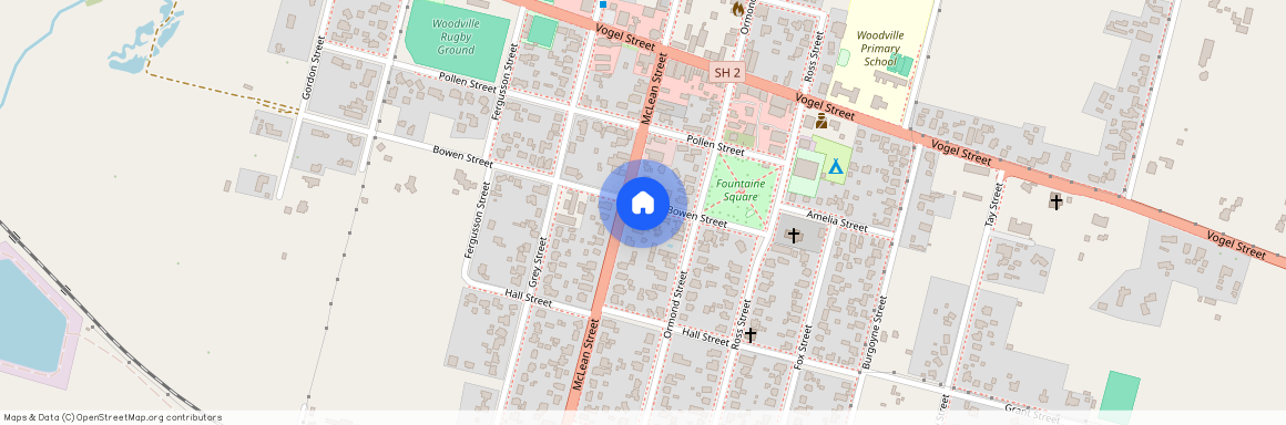 24 Bowen Street, Woodville, Tararua