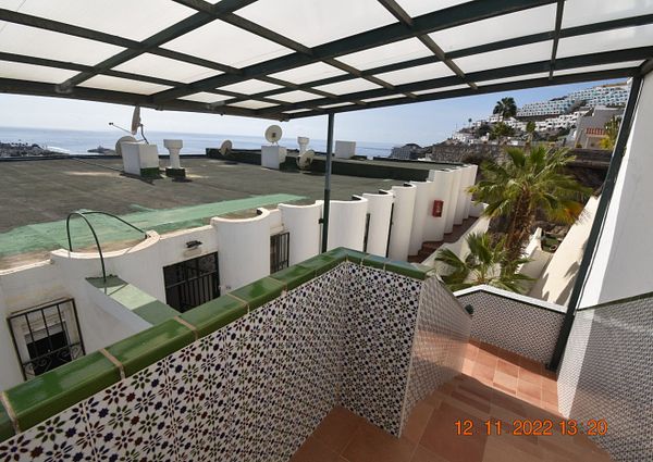 Two-bedroom apartment with beautiful views for rent in Puerto Rico.