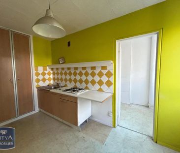 Appartement à louer 2 pièces 48.74m² - Photo 1