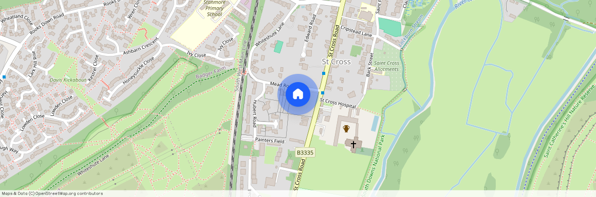 Mead Road, Winchester, Hampshire, SO23