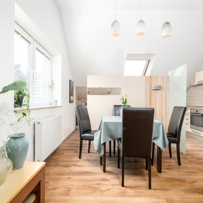 Os. Bukowe 2pok. ogrzewanie miejskie - Photo 1