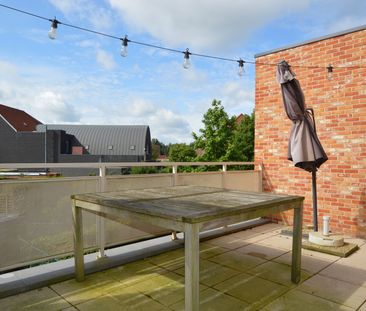 Ruim duplexapp. 4 slpk., & een netto bew. opp van +/- 140m² - Photo 6