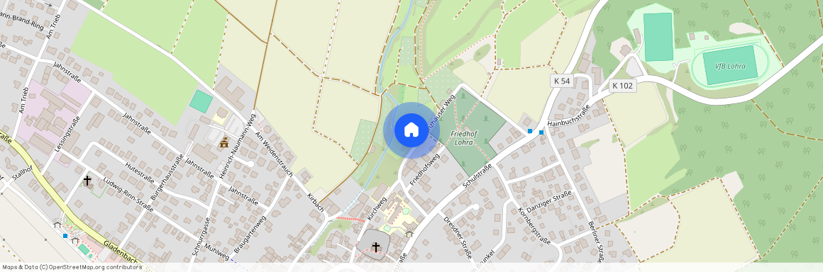 35102 Hessen - Lohra