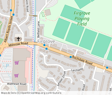 Rochdale Road Firgrove - Photo 1